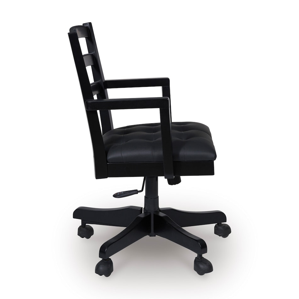 black office furniture   