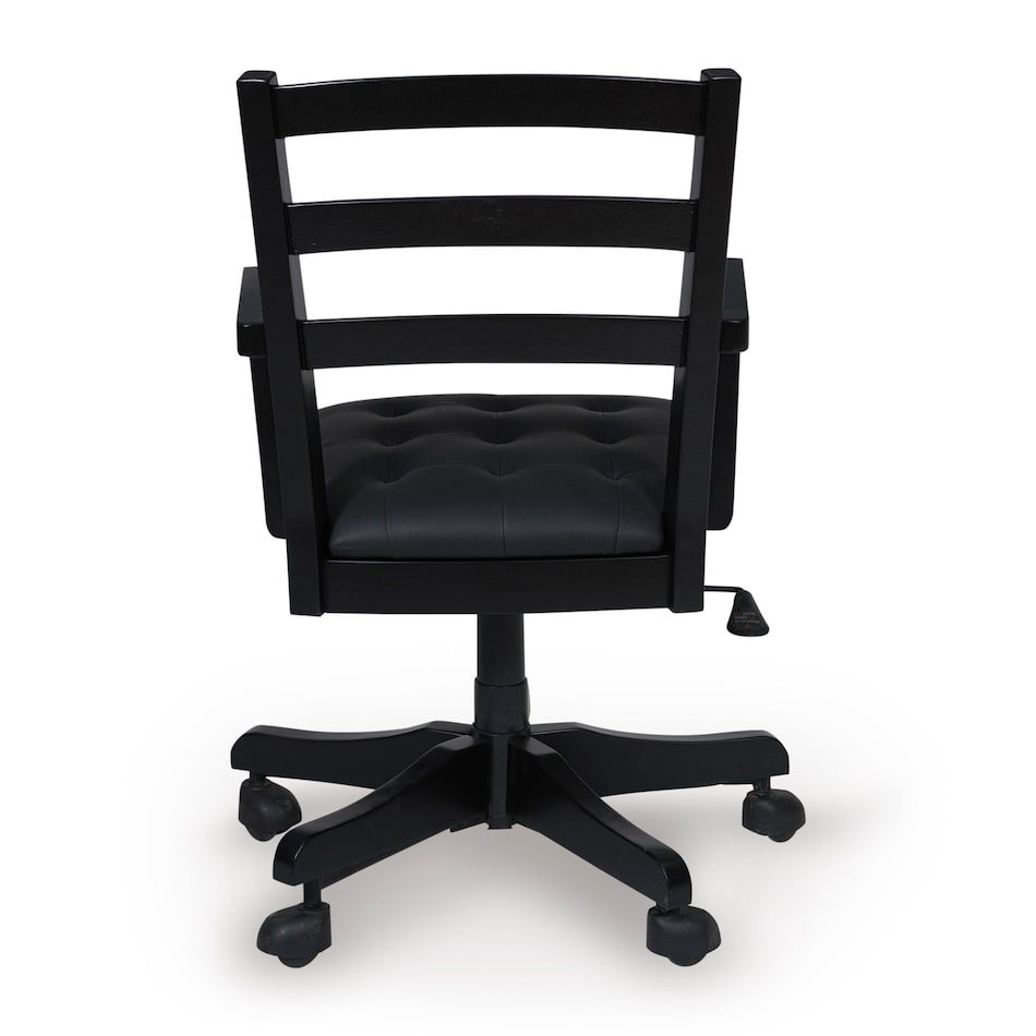 black office furniture   