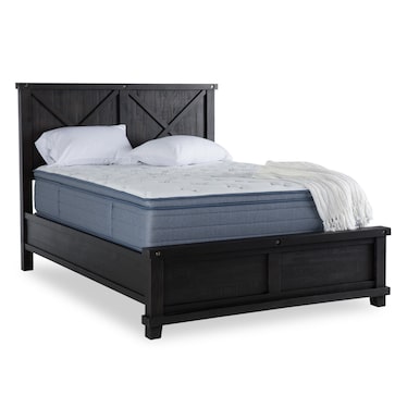 Ashton Queen Platform Bed