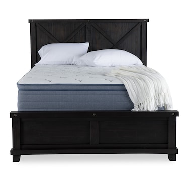 Ashton Queen Platform Bed