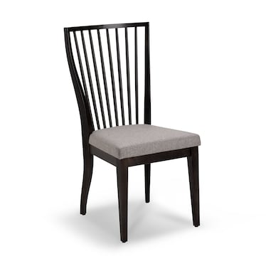 Core Slat Side Chair