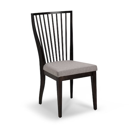 Core Slat Side Chair