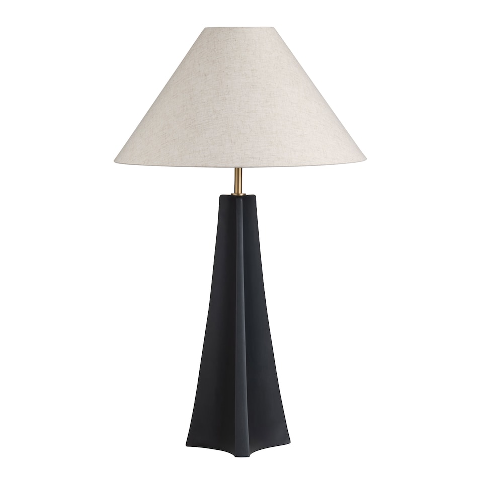 black table lamps   