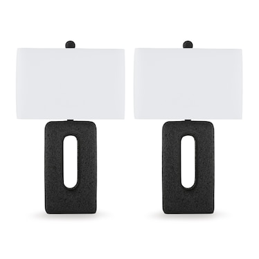 Wimmings S/2 Table Lamps