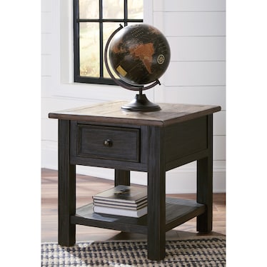Tailor End Table