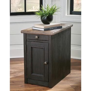 Tailor Chairside Table