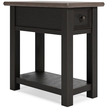 Tailor Power Chairside Table