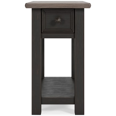 Tailor Power Chairside Table