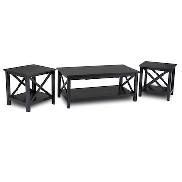 Sandlot 3-Pack Tables