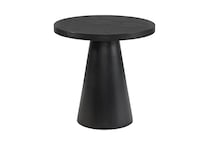 black transitional casual tables eet  