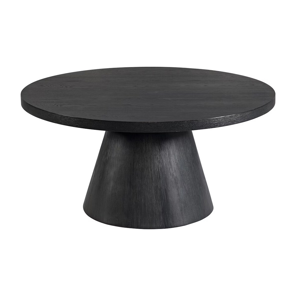 black transitional casual tables etb  