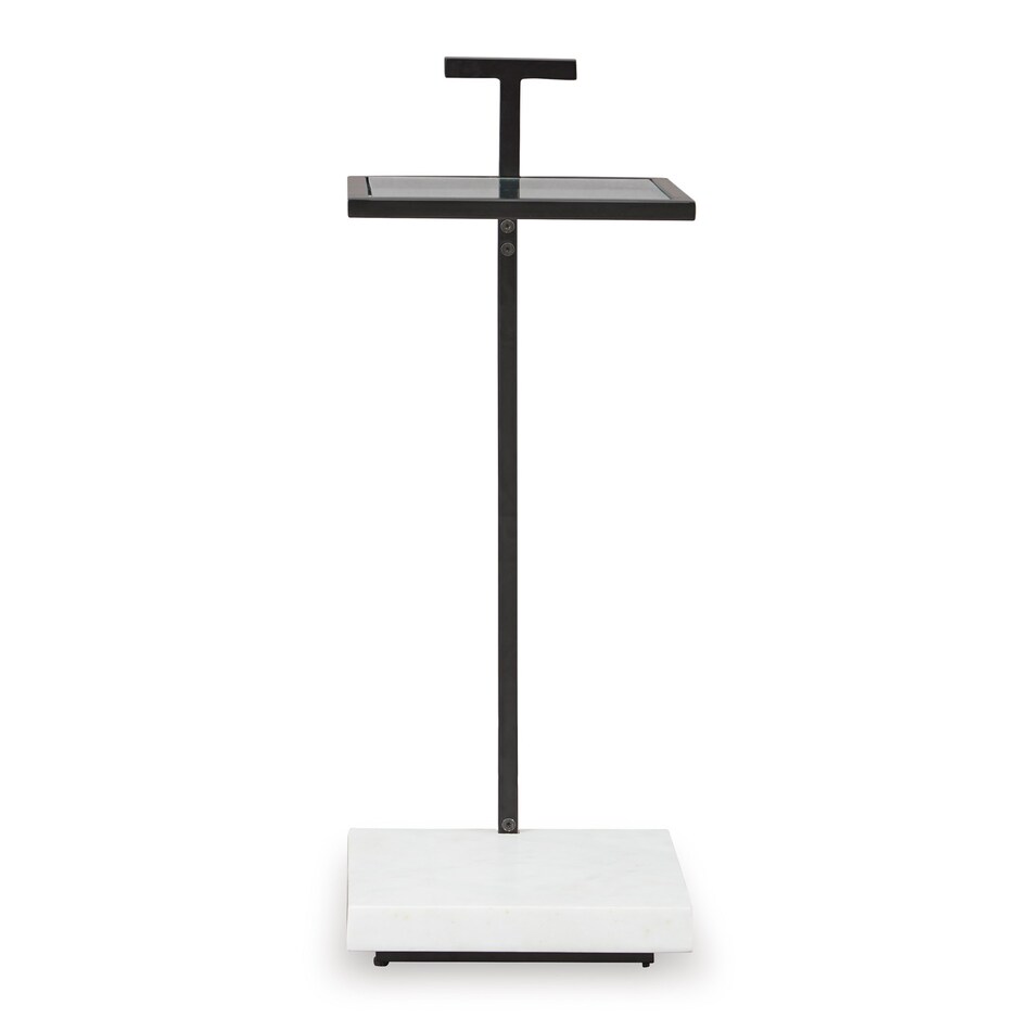 black white accent pieces   