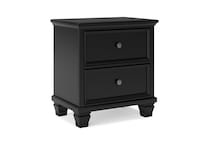 black youth bedroom general   