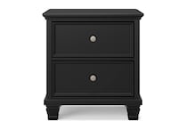 black youth bedroom general   