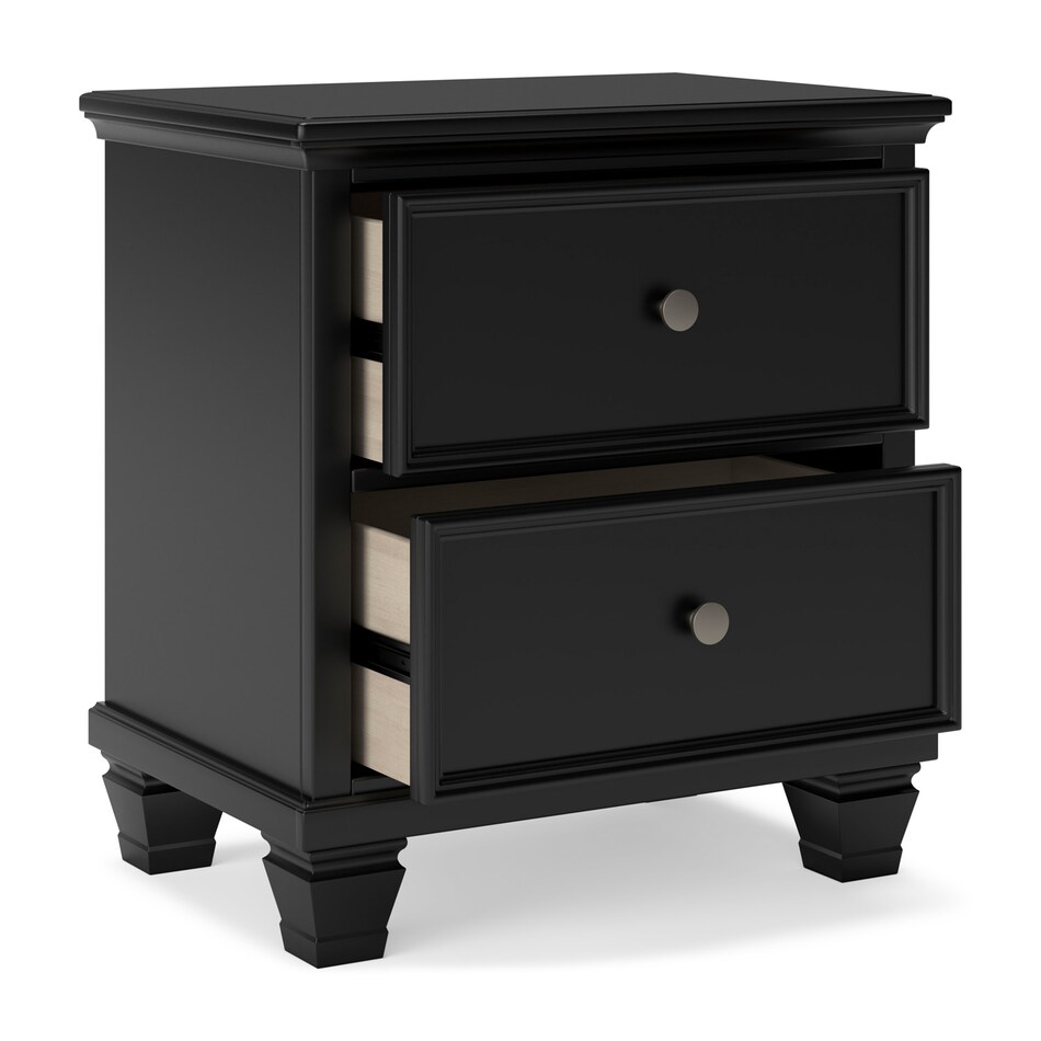 black youth bedroom general   