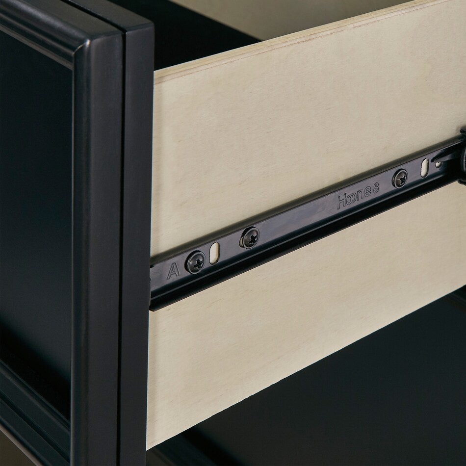 black youth bedroom general   