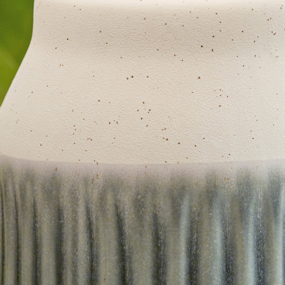 blue   beige table lamps   