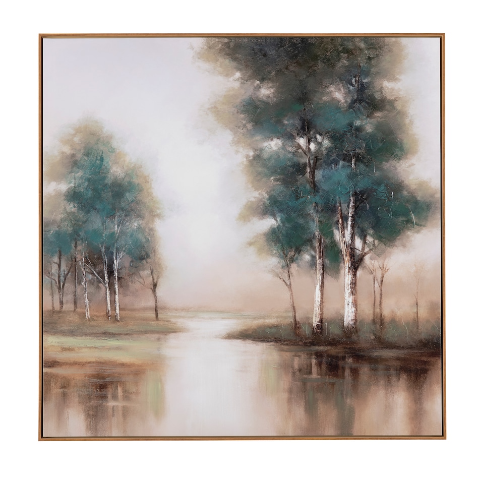 blue acrylic paintings prints oil paintings   