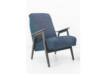 blue ah antique chairs   