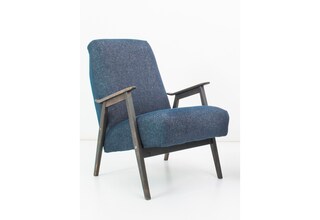 blue ah antique chairs