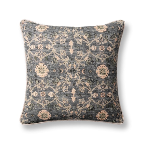 SR Ira 22x22 Pillow