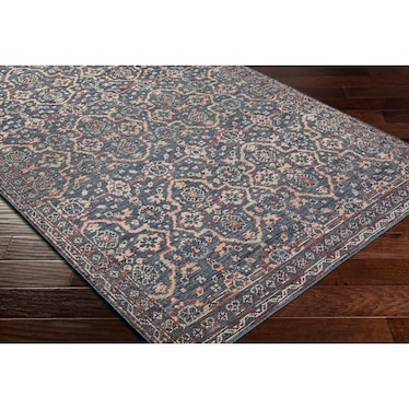 Smyma 8 x 10 Area Rug