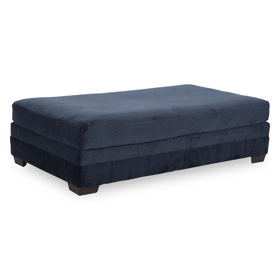 blue bought for clearance sofa   