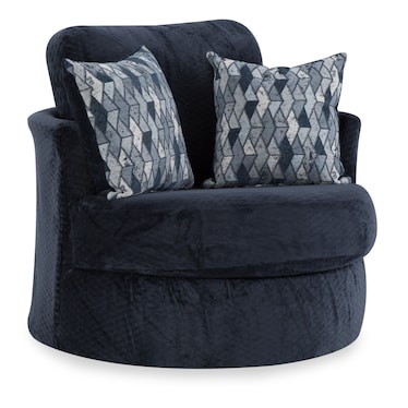 Eclipse Swivel Chair