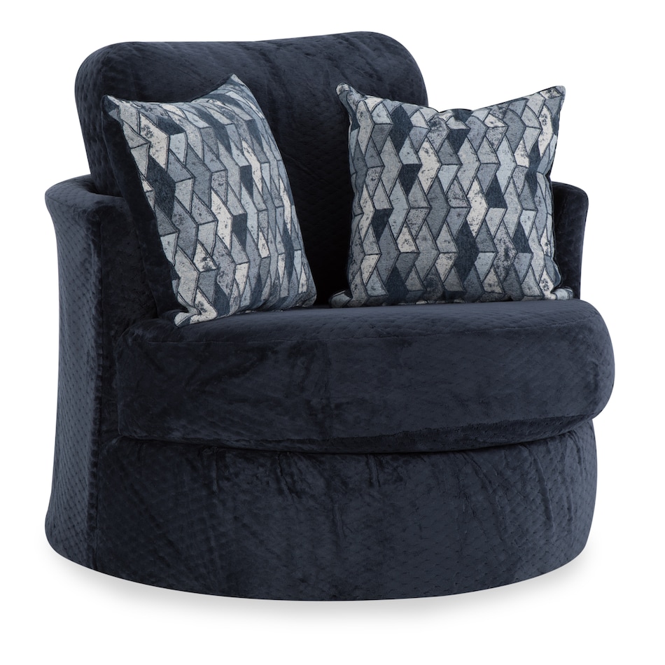 blue bought for clearance sofa   