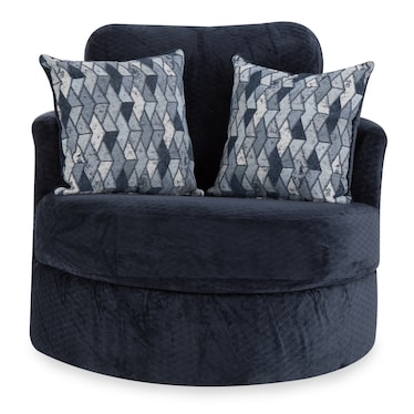 Eclipse Swivel Chair