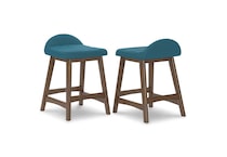 blue brown ashley direct ship items adb  