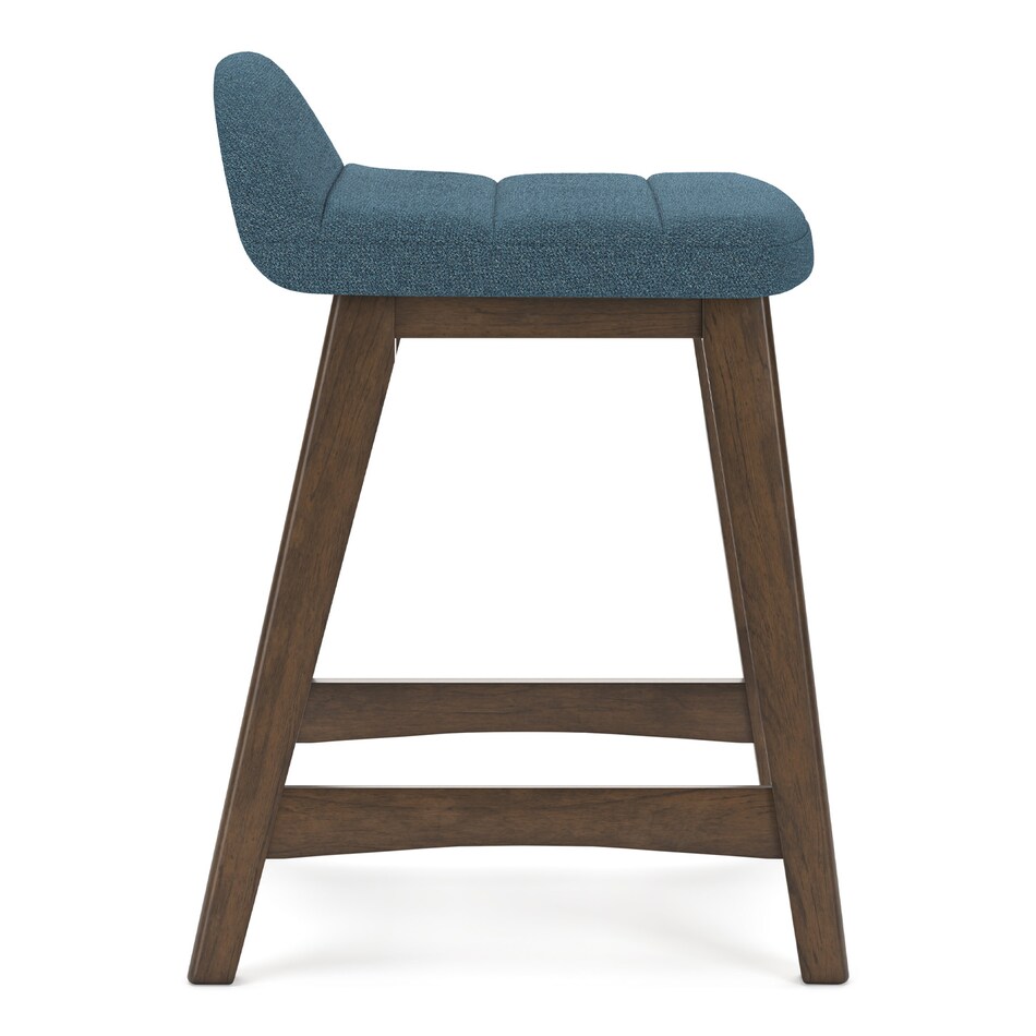 blue brown ashley direct ship items adb  