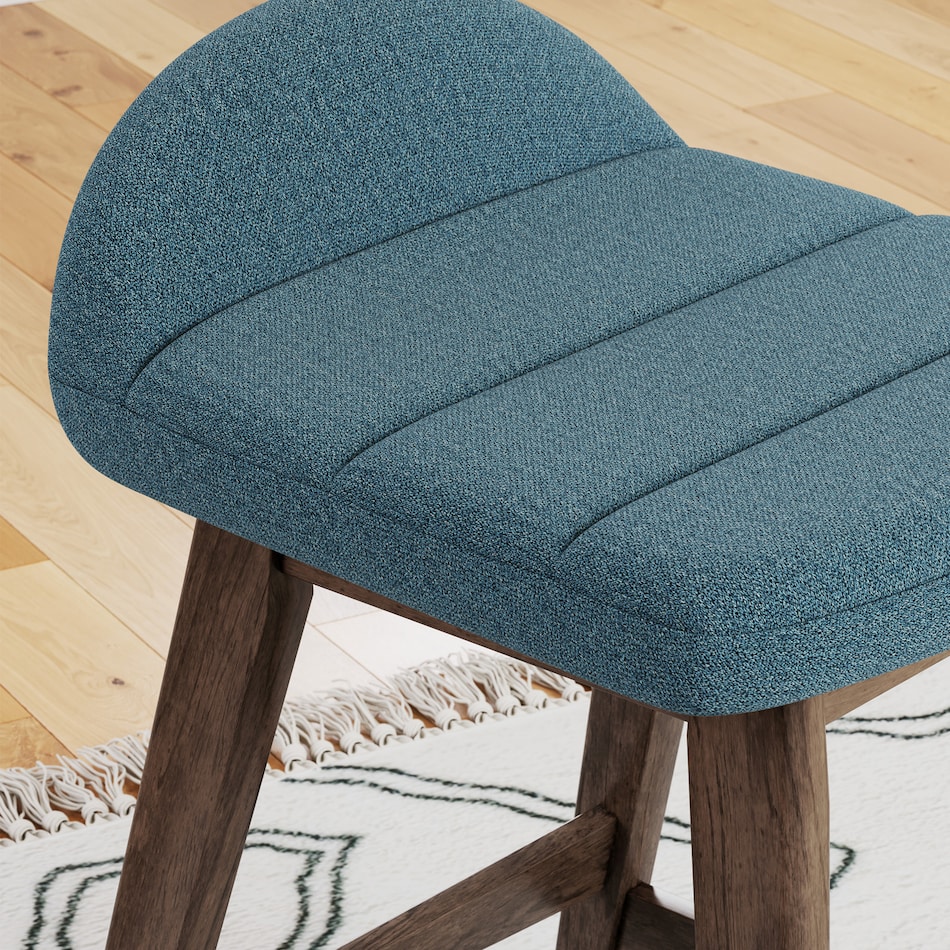 blue brown ashley direct ship items adb  