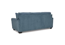 blue casual sofas   