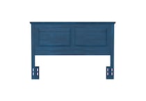 blue casual transitional bedroom   