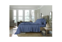 blue sheet set   