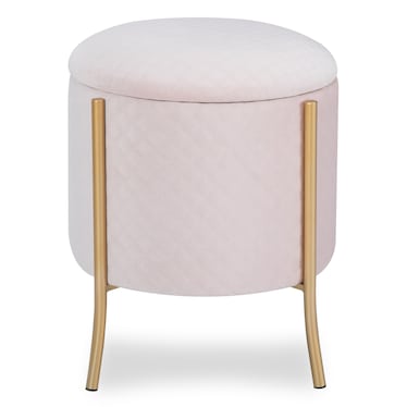Vino Storage Ottoman