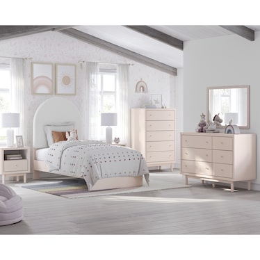Aurora 7-Pc. Bedroom Package