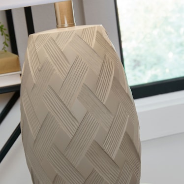 Tamner S/2 Lamps