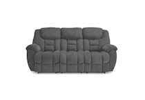 bought for clearance reclining sofa gros   