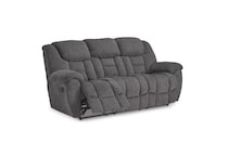 bought for clearance reclining sofa gros   