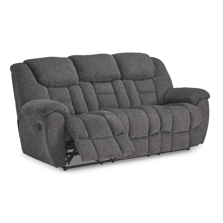 bought for clearance reclining sofa gros   