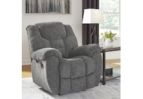 bought for clearance reclining sofa gros   