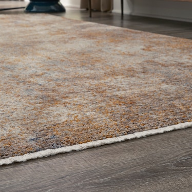 Mauville 5 x 7'10 Area Rug