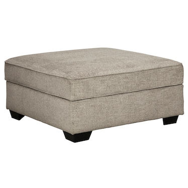 Wallace Storage Ottoman