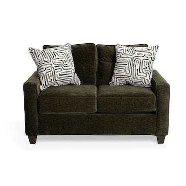 Brave Loveseat