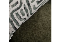 braves olive casual sofas   