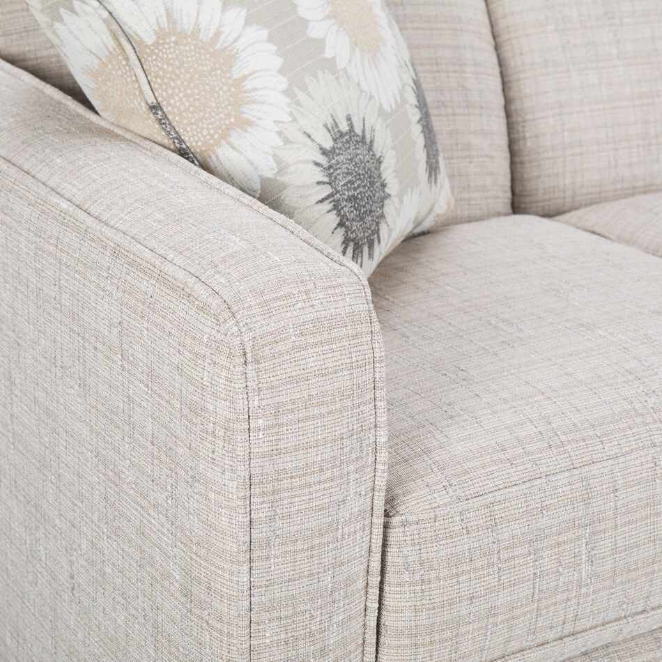 braxley  casual sofas   