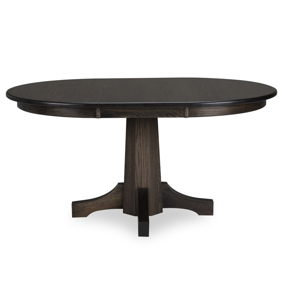 briar oak solid wood dining dpc  