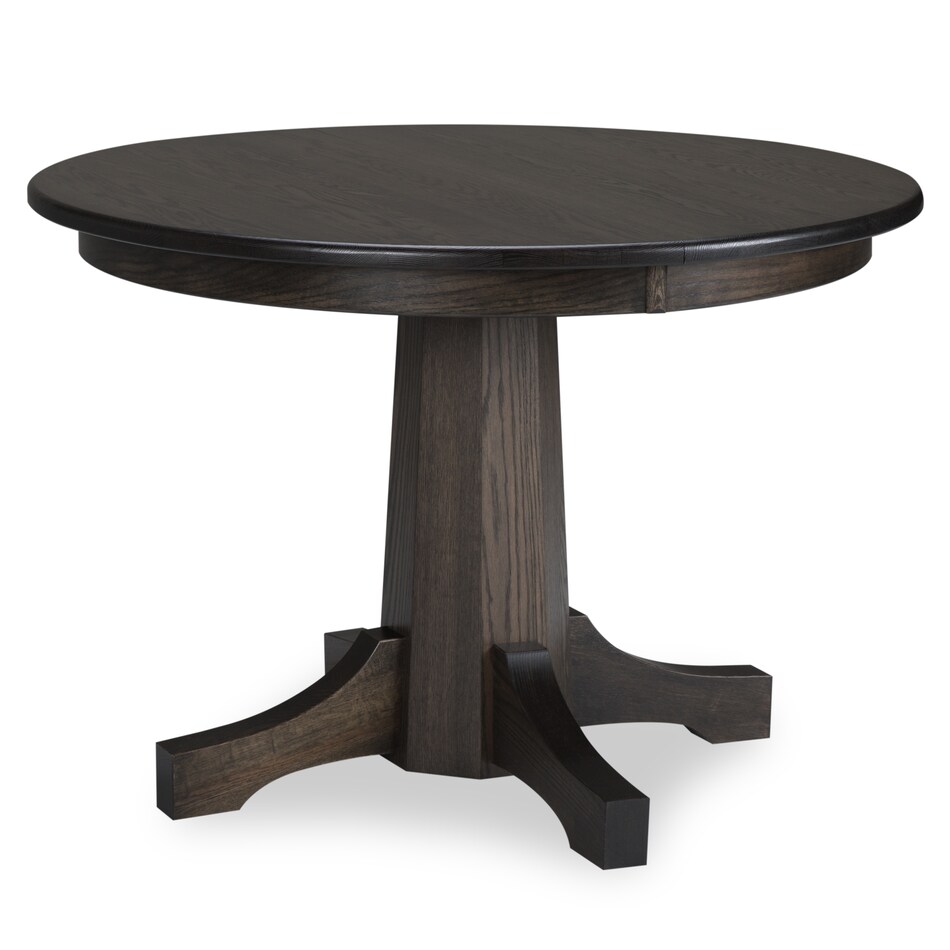 briar oak solid wood dining dpc  